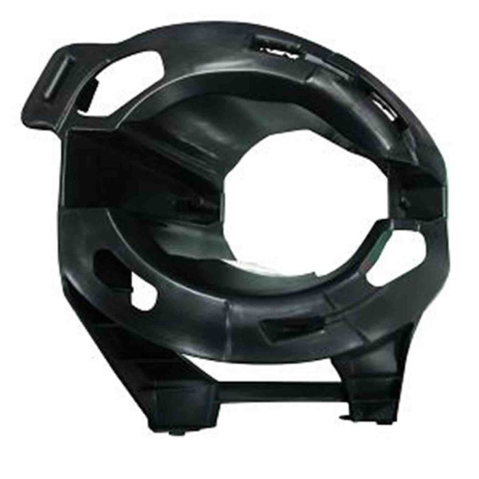 000830_AUTO.JPG Griglia Fendinebbia Per Renault Clio Lato Destro Dal 2009/05 Al 2012/08