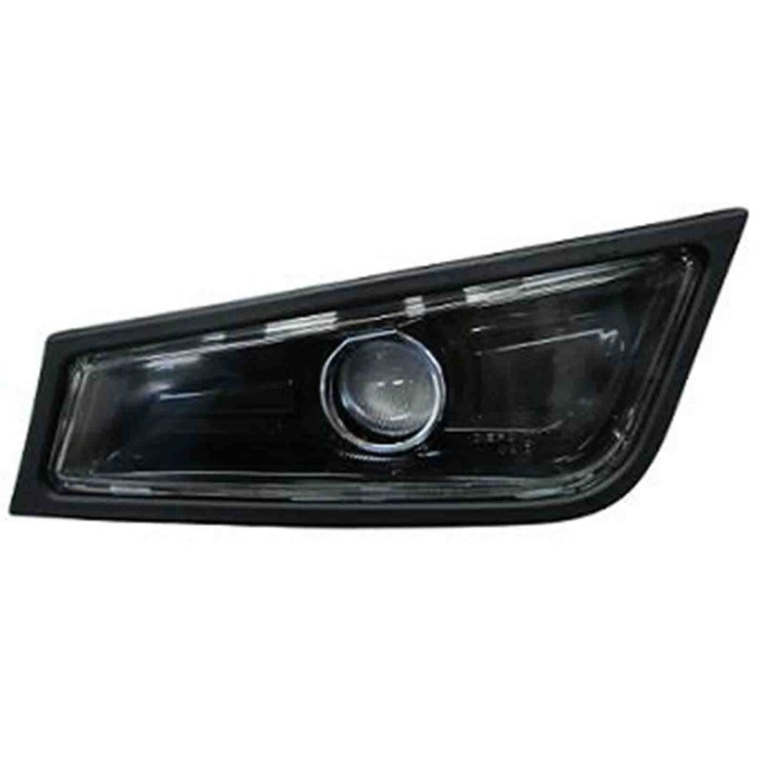 000804_AUTO.JPG Fendinebbia H3 24v Per Volvo Truck Fh16 Lato Sinistro Dal 2008/02 Al 2013/05