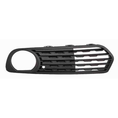 001069_AUTO.JPG Griglia Fendinebbia Con Feritoia Per Bmw Serie 1 F20 - F21 Lato Destro Dal 2012/08 Al 2015/03