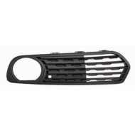 Griglia Fendinebbia Con Feritoia Per Bmw Serie 1 F20 - F21 Lato Sinistro Dal 2012/08 Al 2015/03