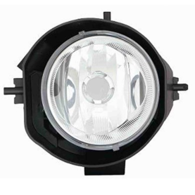 001384_AUTO.JPG Fendinebbia H16 Per Isuzu D-max Lato Sinistro Dal 2017/07 Al 2020/05