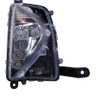 Fendinebbia A Led Per Toyota Prius Lato Sinistro Dal 2016/03