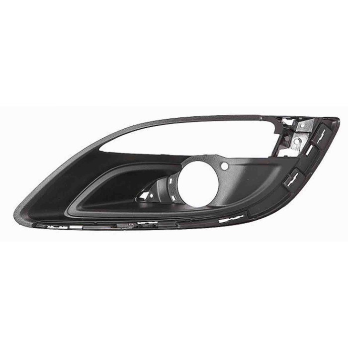 000871_AUTO.JPG Griglia Fendinebbia Per Opel Astra J Lato Sinistro Dal 2010/01 Al 2015/07 Versione 5 Porte