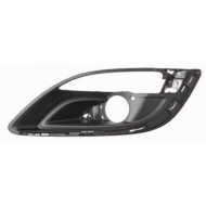 Griglia Fendinebbia Per Opel Astra J Lato Sinistro Dal 2010/01 Al 2015/07 Versione 5 Porte