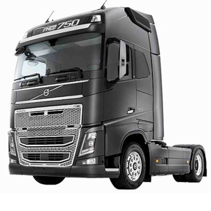 68583.JPG Fendinebbia H7-h1 Per Volvo Truck Fh16 Lato Destro Dal 2013/07