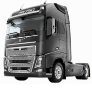 68583.JPG Fendinebbia H7-h1 Per Volvo Truck Fh16 Lato Destro Dal 2013/07