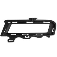 Griglia Fendinebbia Per Volkswagen Golf Vii Lato Destro Dal 2012/11 Al 2016/10