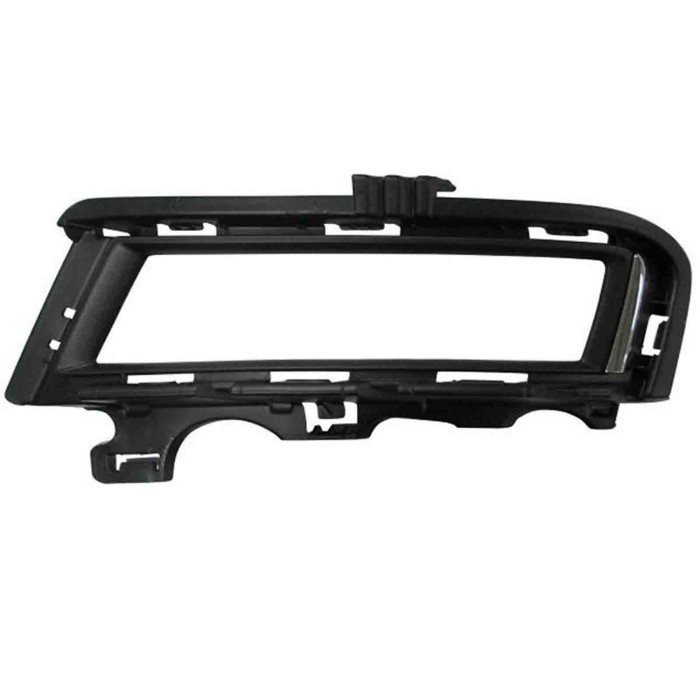 001105_AUTO.JPG Griglia Fendinebbia Per Volkswagen Golf Vii Lato Destro Dal 2012/11 Al 2016/10