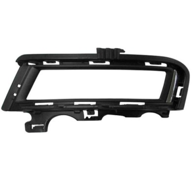 001105_AUTO.JPG Griglia Fendinebbia Per Volkswagen Golf Vii Lato Sinistro Dal 2012/11 Al 2016/10