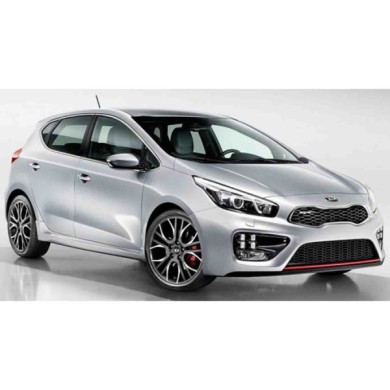 68601.JPG Fendinebbia Hb4 Per Ceed 5 Porte Lato Sinistro Dal 2015/09 Al 2018/05