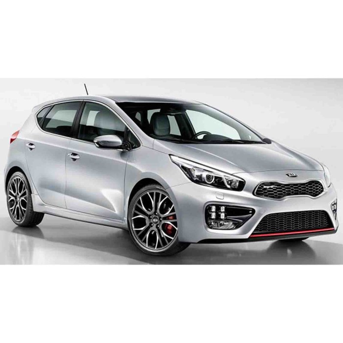 68601.JPG Fendinebbia Hb4 Per Ceed 5 Porte Lato Sinistro Dal 2015/09 Al 2018/05