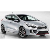 68601.JPG Fendinebbia Hb4 Per Ceed 5 Porte Lato Sinistro Dal 2015/09 Al 2018/05