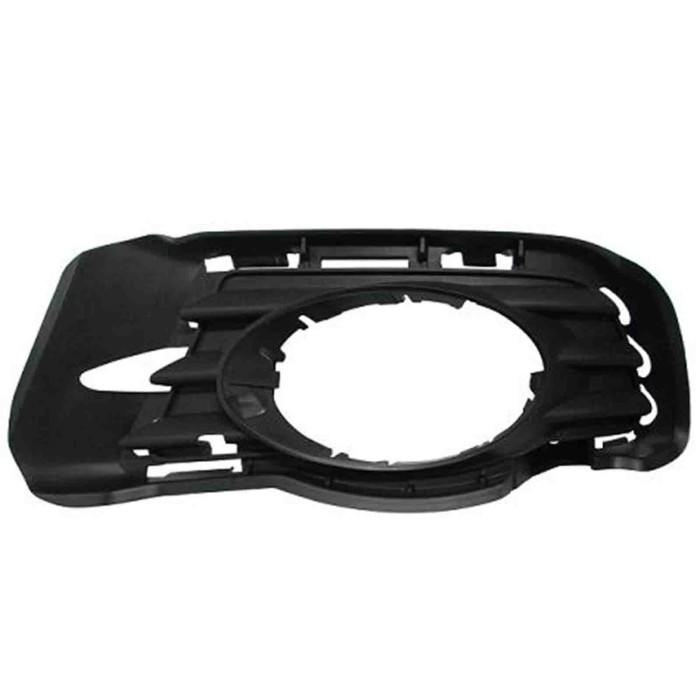 000789_AUTO.JPG Griglia Fendinebbia Per Mercedes Classe C W204 Lato Sinistro Dal 2007/02 Al 2010/12