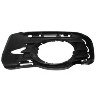 Griglia Fendinebbia Per Mercedes Classe C W204 Lato Sinistro Dal 2007/02 Al 2010/12
