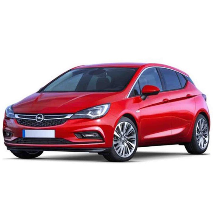 68613.JPG Fendinebbia H8 Per Opel Astra K Lato Sinistro Dal 2015/10 Al 2021/09