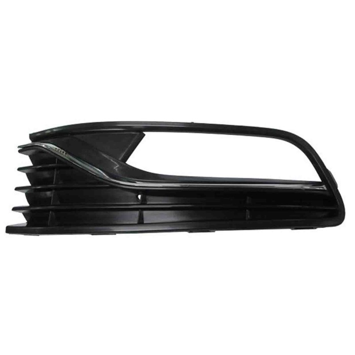 001310_AUTO.JPG Griglia Fendinebbia Per Volkswagen Polo Lato Destro Dal 2014/03 Al 2017/08