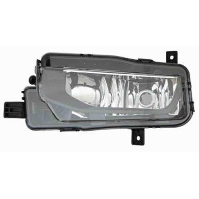 001339_AUTO.JPG Fendinebbia H11 Per Volkswagen Transporter T6 Lato Destro Dal 2015/05