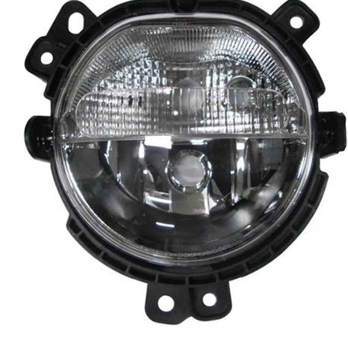 001438_AUTO.JPG Fendinebbia H8-w5w-psinistro24w Per Mini Countryman Lato Destro Dal 2016/10