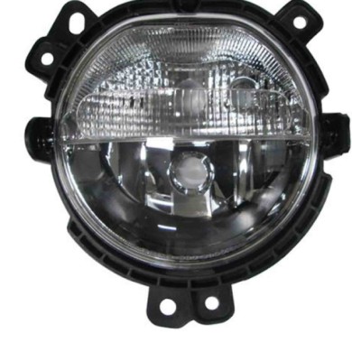 001438_AUTO.JPG Fendinebbia H8-w5w-psinistro24w Per Mini Countryman Lato Sinistro Dal 2016/10
