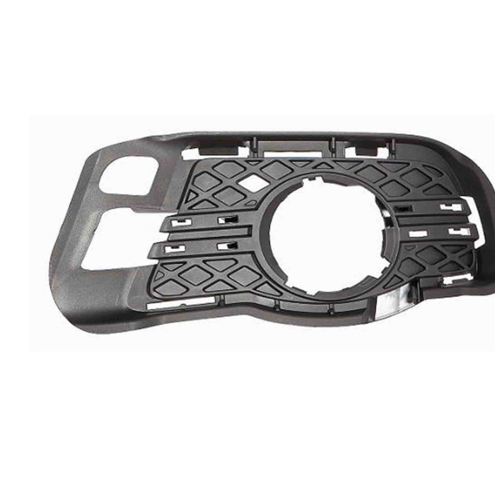 000789_AUTO.JPG Griglia Fendinebbia Per Mercedes Classe C W204 Lato Sinistro Dal 2007/02 Al 2010/12