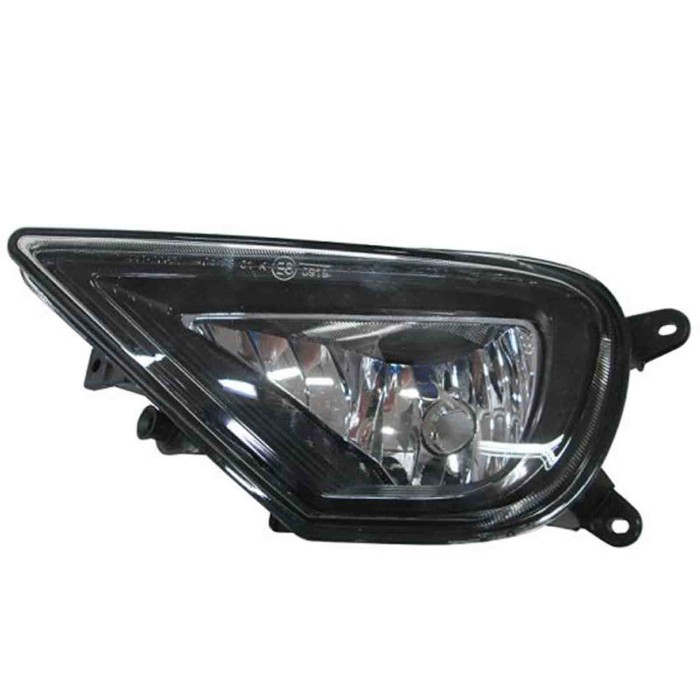 001453_AUTO.JPG Fendinebbia H11 Per Volkswagen Touareg Lato Destro Dal 2014/08 Al 2018/03