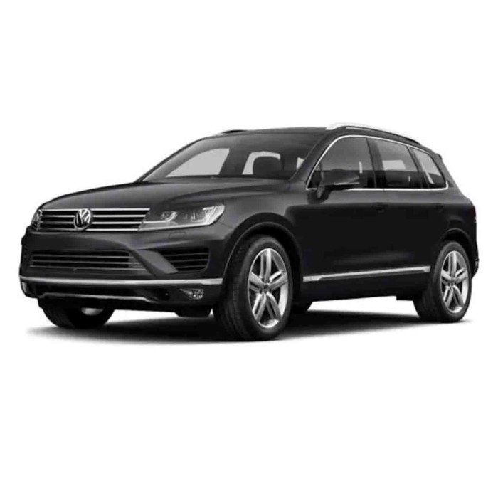 68647.JPG Fendinebbia H11 Per Volkswagen Touareg Lato Sinistro Dal 2014/08 Al 2018/03