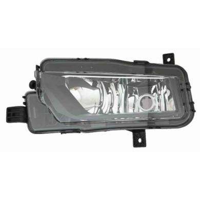 001369_AUTO.JPG Fendinebbia H11 Per Volkswagen Caddy Lato Sinistro Dal 2015/09 Al 2020/08