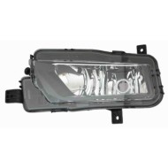Fendinebbia H11 Per Volkswagen Caddy Lato Sinistro Dal 2015/09 Al 2020/08