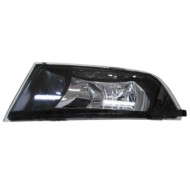 001323_AUTO.JPG Fendinebbia H8 Per Skoda Fabia Lato Destro Dal 2015/01 Al 2018/08