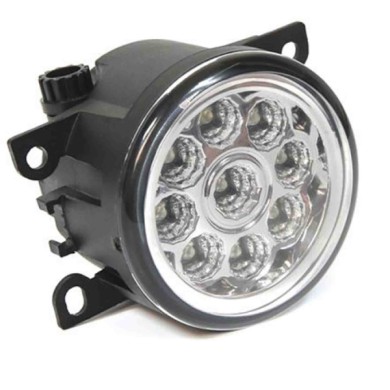 000069_AUTO.JPG Fendinebbia A Led Per Citroen C4 Dal 2005/01 Al 2008/09