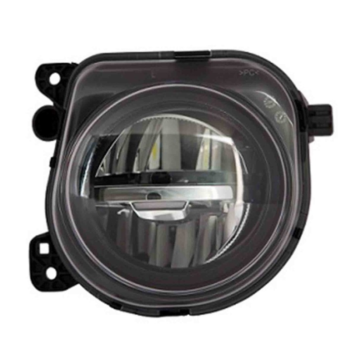 001346_AUTO.JPG Fendinebbia A Led Per Bmw Serie 5 F10/f11 Lato Sinistro Dal 2013/05 Al 2016/12