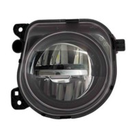 Fendinebbia A Led Per Bmw Serie 5 F10/f11 Lato Sinistro Dal 2013/05 Al 2016/12