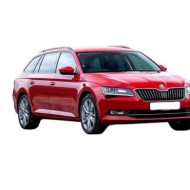 68669.JPG Fendinebbia H8 Per Skoda Superb Lato Destro Dal 2015/01