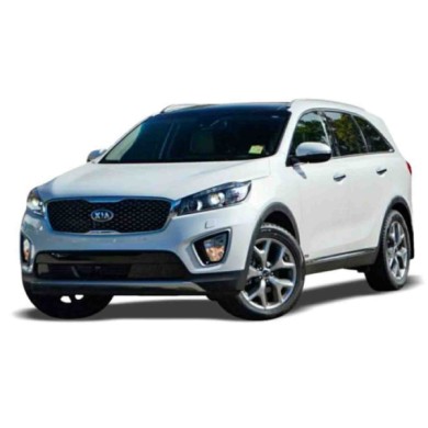 68673.JPG Griglia Paraurti Per Kia Sorento Lato Destro Dal 2015/01 Al 2017/09