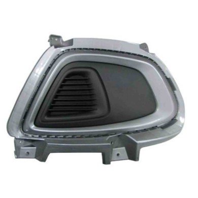 001437_AUTO.JPG Griglia Paraurti Per Kia Sorento Lato Destro Dal 2015/01 Al 2017/09