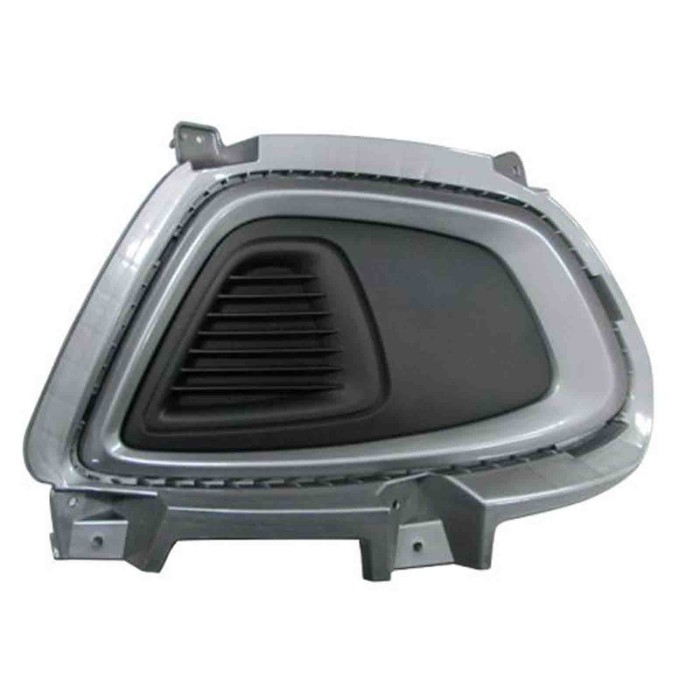 001437_AUTO.JPG Griglia Paraurti Per Kia Sorento Lato Destro Dal 2015/01 Al 2017/09