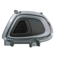 Griglia Paraurti Per Kia Sorento Lato Destro Dal 2015/01 Al 2017/09
