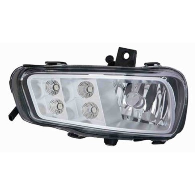 001152_AUTO.JPG Fendinebbia H11 A Led Per Mercedes Antos Lato Sinistro Dal 2012/10