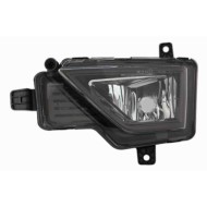 001222_AUTO.JPG Fendinebbia H11 Per Volkswagen Golf Sportsvan Lato Destro Dal 2014/06