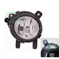 001067_AUTO.JPG Fendinebbia H8 Per Bmw Serie 3 F30 - F31 Lato Sinistro Dal 2012/02 Al 2015/04