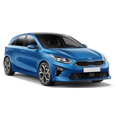68698.JPG Fendinebbia H8 Per Kia Ceed Lato Destro Dal 2018/09