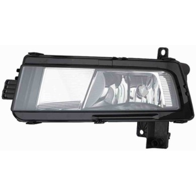 001345_AUTO.JPG Fendinebbia H11 Per Volkswagen Touran Lato Destro Dal 2015/07