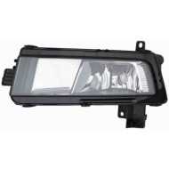 001345_AUTO.JPG Fendinebbia H11 Per Volkswagen Touran Lato Destro Dal 2015/07
