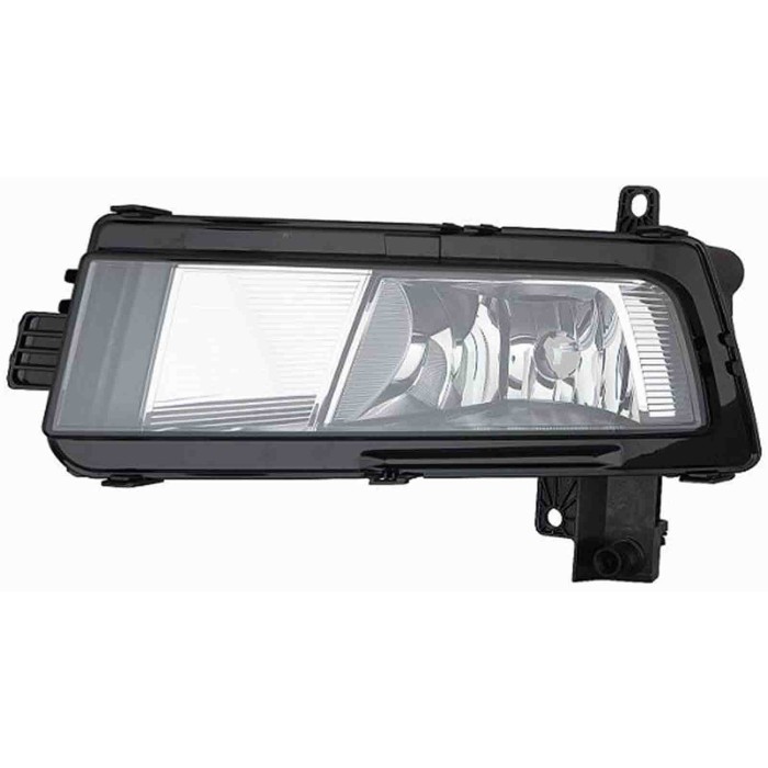 001345_AUTO.JPG Fendinebbia H11 Per Volkswagen Touran Lato Sinistro Dal 2015/07