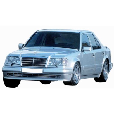 70020.JPG Vetro Faro Per Mercedes 200 W124 Lato Destro Dal 1993/07 Al 1996/05