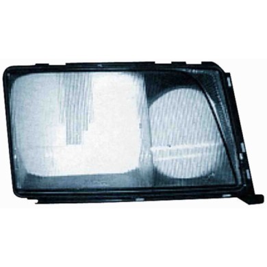 000243_AUTO.JPG Vetro Faro Per Mercedes 200 W124 Lato Destro Dal 1993/07 Al 1996/05