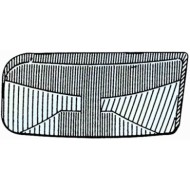 000444_AUTO.JPG Vetro Faro Per Volkswagen Passat Lato Sinistro Dal 1988/02 Al 1993/08