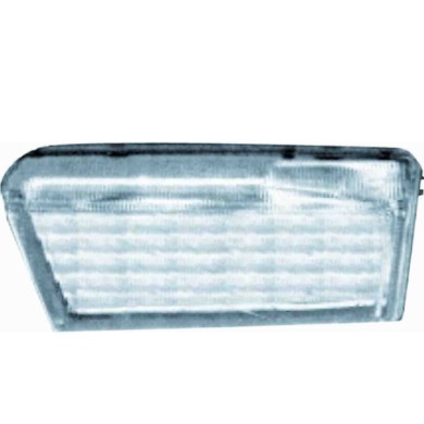 000005_AUTO.JPG Vetro Faro Per Alfa Romeo 155 Lato Sinistro Dal 1992/10 Al 1997/10