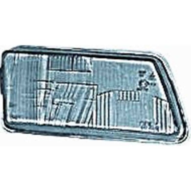 000018_AUTO.JPG Vetro Faro Per Audi A3 Lato Sinistro Dal 1996/09 Al 2000/08