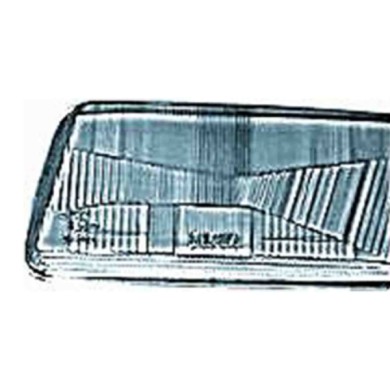 000017_AUTO.JPG Vetro Faro Per Audi 80 Lato Destro Dal 1991/09 Al 1995/07